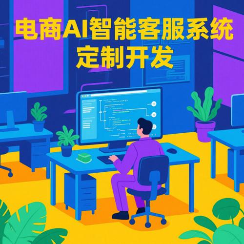 电商 AI 智能客服系统定制开发